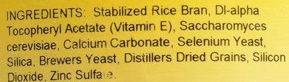 AniMed Vitamin E & SEL & 2.5#