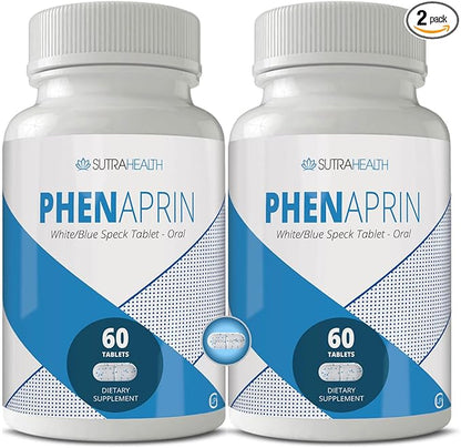 Diet Pills (Pack of 2) – 2x Potent Thermogenic Fat Burner and Metabolism Support - Appetite Suppressant Mood & Brain Function and Weight Loss Management Boost for Men and Women.