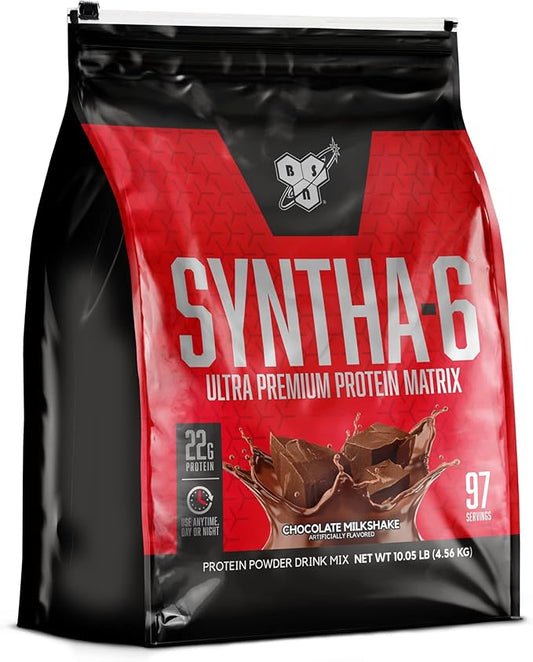 BSN SYNTHA-6 Whey Protein Powder 97 Servings