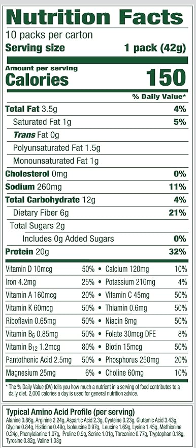 Vega Organic All-in-One Vegan Protein Powder, Chocolate 14.7 oz