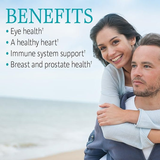Garden of Life Vitamin E 60 Vegetarian 125mg Whole