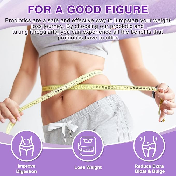 ZEBORA Probiotics for Women Digestive Health 100 Billion 90 Capsules