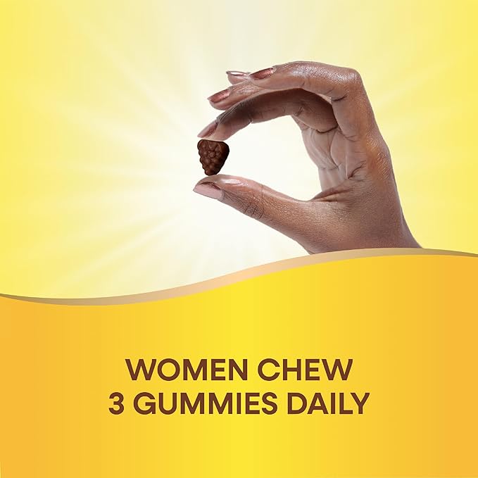 Nature’s Way Alive! Women’s 50+ Premium 75 Gummies