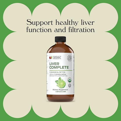 Liver Complete 16oz