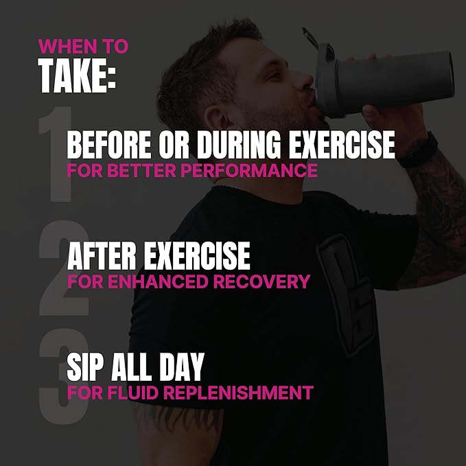 PROSUPPS® HydroBCAA® BCAA/EAA Full Spectrum Matrix, 7g BCAAs, 3g EAAS, 0g Sugar, 0g Carbs, (30 Servings,