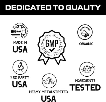 Premium Turmeric with Ginger & Glucosamine, 60 Capsules