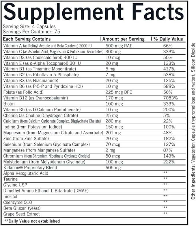 Spectrum-Complete II Capsules - Hypo
