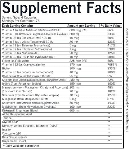 Spectrum-Complete II Capsules - Hypo