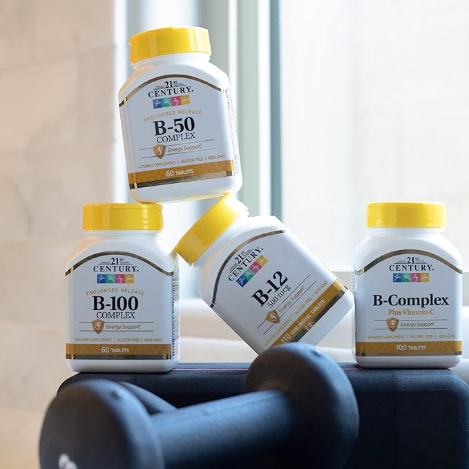 21st Century B 50 Complex Prolonged 60 Count 1)