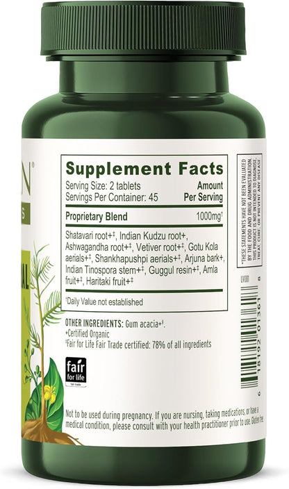 Banyan Botanicals Women’s Natural Transition – 90 Tablets