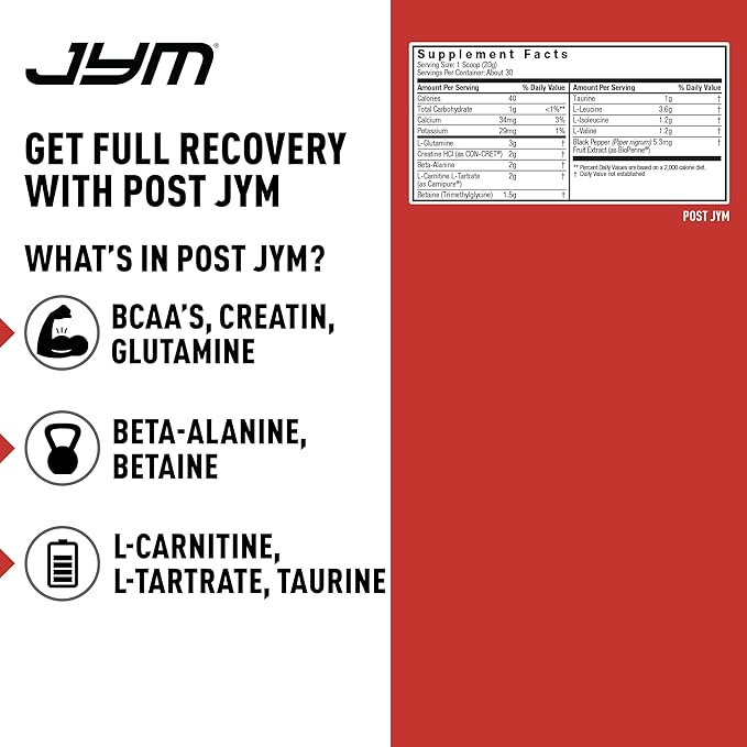 Post JYM Active Matrix - Rainbow Sherbet