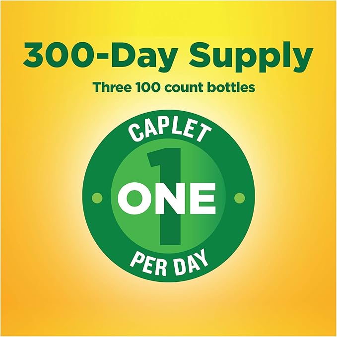 Nature Made Vitamin C 500 mg 100 Count 3)