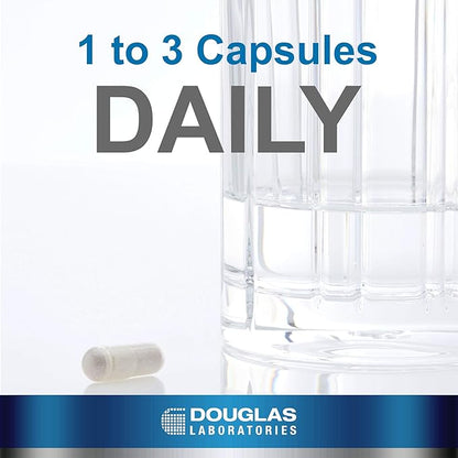 Douglas Laboratories Glucosamine + MSM Forte 120 Capsules