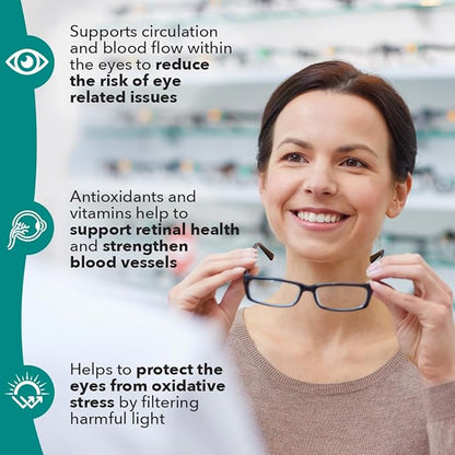 Visibili-T - Eye Health & Vision 60 Capsules