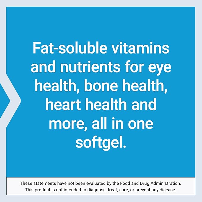 Life Extension Once-Daily Health Booster 60 Softgels