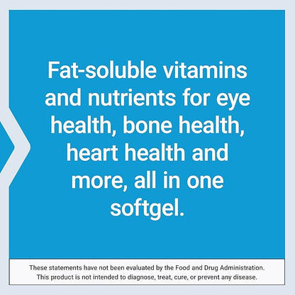 Life Extension Once-Daily Health Booster 60 Softgels