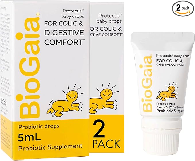 BioGaia Baby Probiotic Drops
