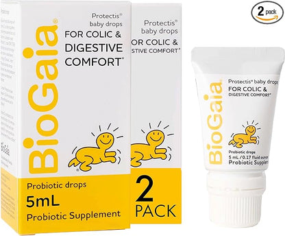 BioGaia Baby Probiotic Drops
