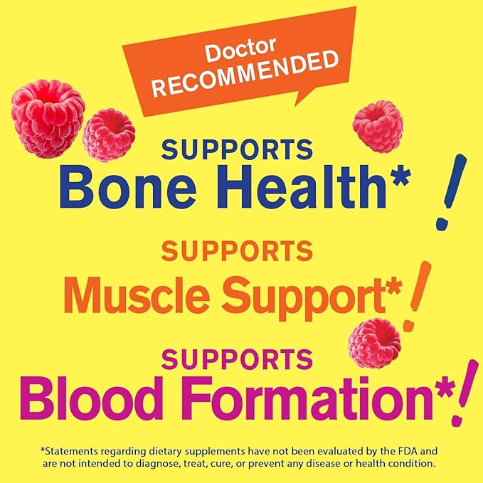 Calcium, Magnesium, Zinc + Vitamin D3 90 Count