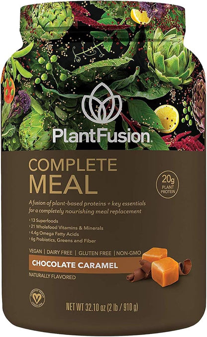 PlantFusion Complete Meal Replacement Shake 2 lb
