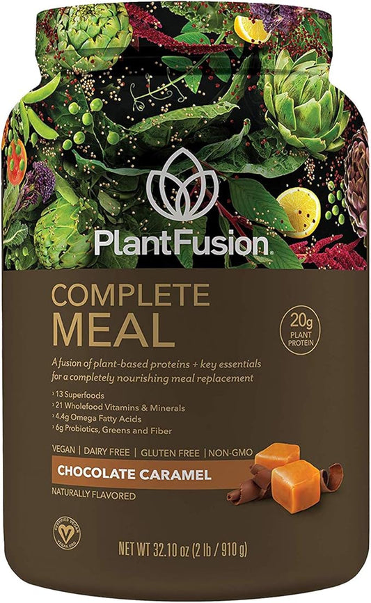 PlantFusion Complete Meal Replacement Shake 2 lb