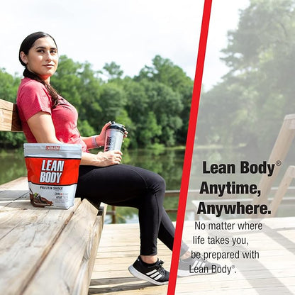 Labrada Lean Body MRP with Premium Columbia Coffee (154mg of Caffeine), Power Latte, 2.47LB Tub Packaging May Vary