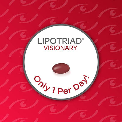 Visionary Eye Vitamins – 60 Capsules 2® Ingredients
