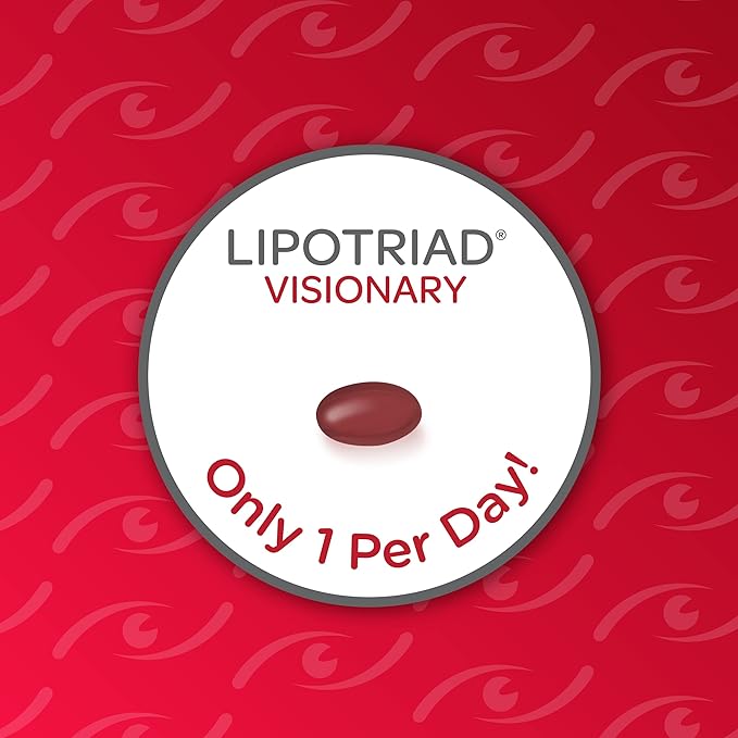 Visionary Eye Vitamins – 60 Capsules 2® Ingredients