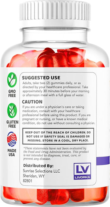 (3 Pack) Turbo Ripped Keto Weight Loss ACV Gummies, Turbo Ripped Keto ACV Gummies, Turbo Ripped Gummies, TurboRipped Keto ACV Apple Cider Vinegar Advanced Multivitamin Healthy s Gummys, 3 Months