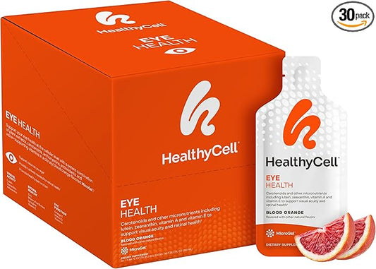 Healthycell Eye Health 30 Gel