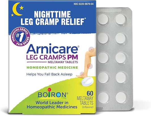 Boiron Arnicare Leg Cramps PM 60 Tablets