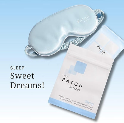 The Patch Remedy Original Sleep Patches 30 Topical