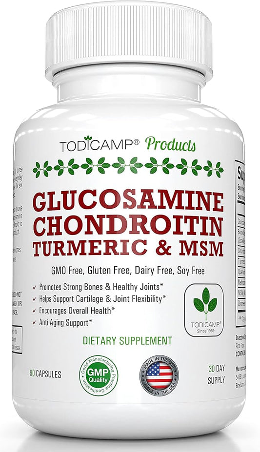 Joint Support Supplement 90 Vegie