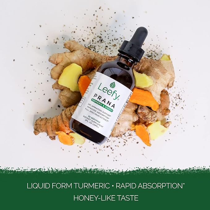 Leefy Organics PRANA