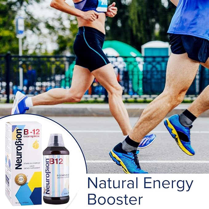 Neurobion Vitamin B12 Complex 16 Oz