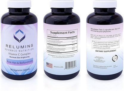Relumins Advance Vitamin C 180 Capsules