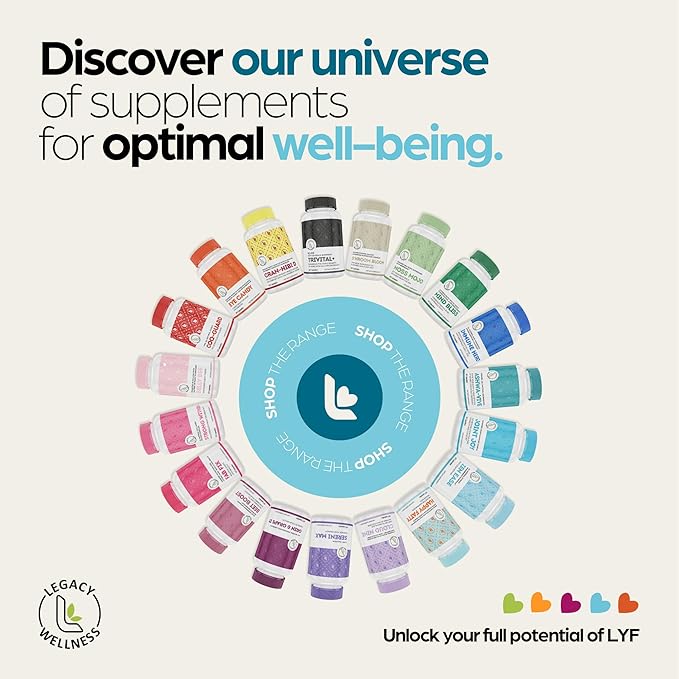 Legacy Wellness Joint Joy Advanced Joint