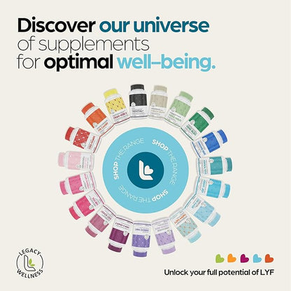 Legacy Wellness Joint Joy Advanced Joint