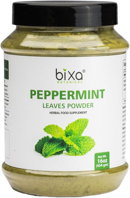 Peppermint Powder (Mentha Piperita) 1 Pound /16 Oz
