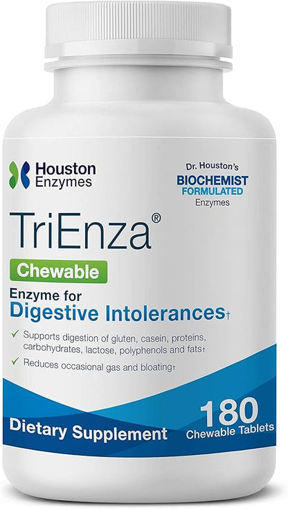 – TriEnza – 180 Chewable Tabs (45 Doses)