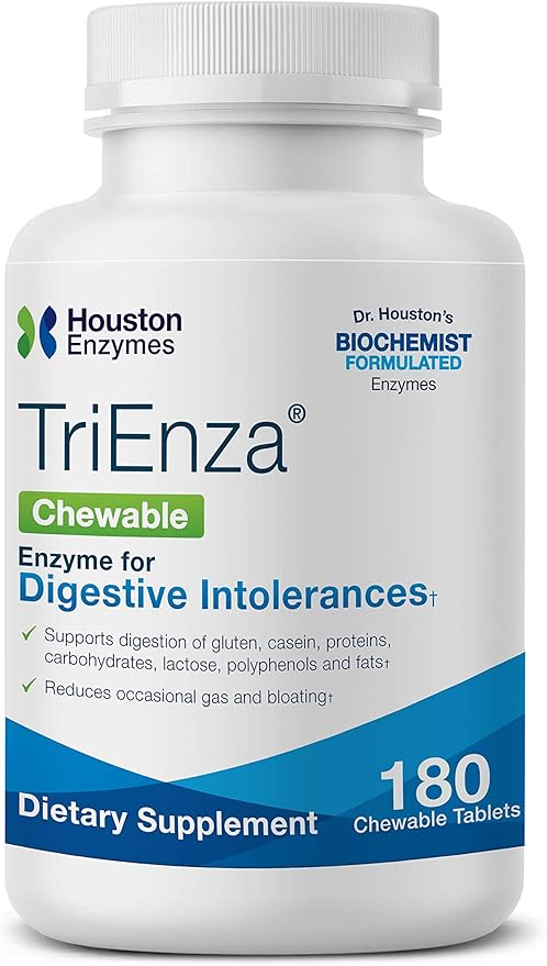 – TriEnza – 180 Chewable Tabs (45 Doses)
