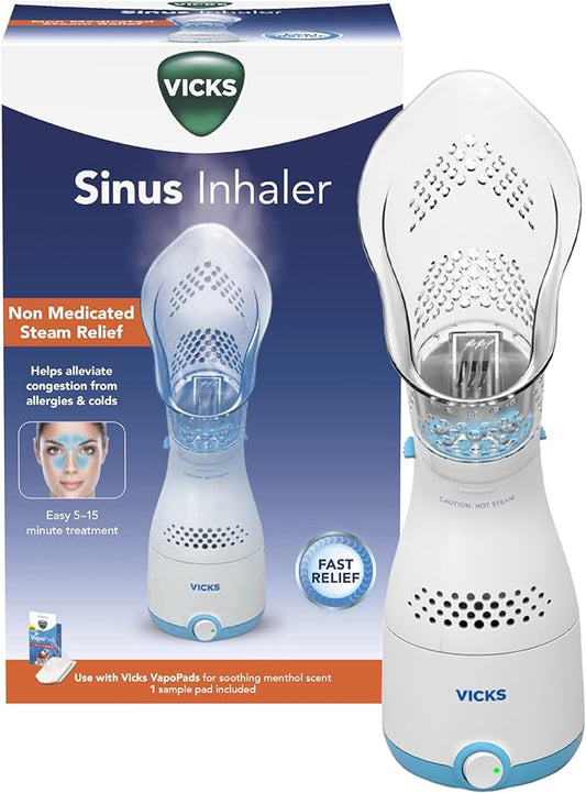 Vicks Sinus Inhaler (1 Included),