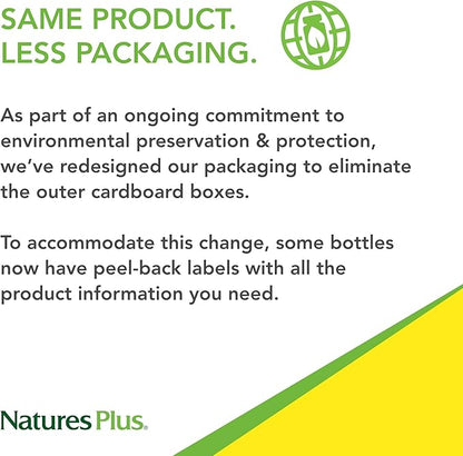 Natures Plus Ultra Source of Life 180