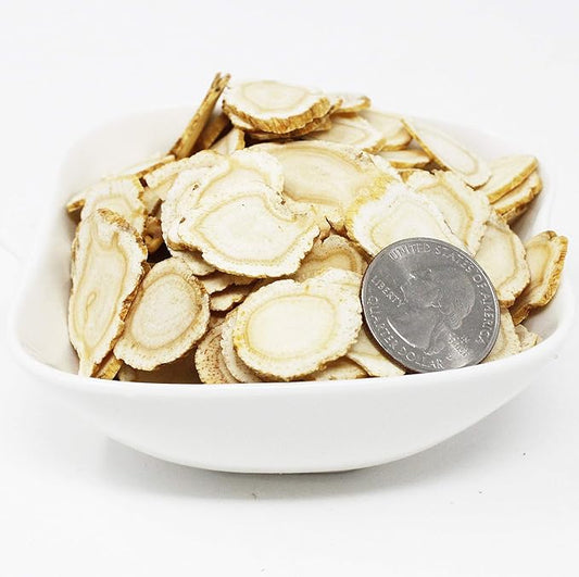 DOL American Ginseng Slices from Wisconsin 8oz/Box-C)