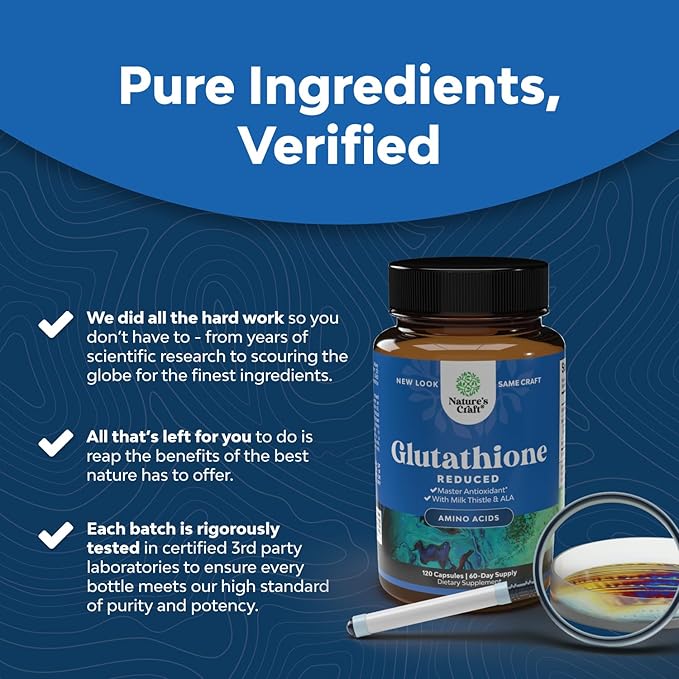 Best Glutathione Supplement