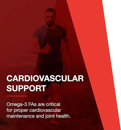 Protocol Ultra Omega 3-D 600mg EPA, 300mg DHA 1,000 IU D3 - 90 Softgels