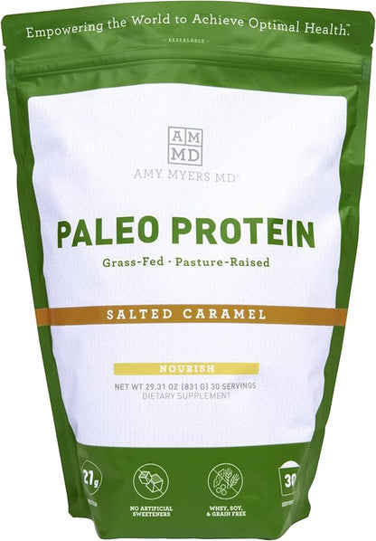 Amy Myers MD Paleo Protein Powder,