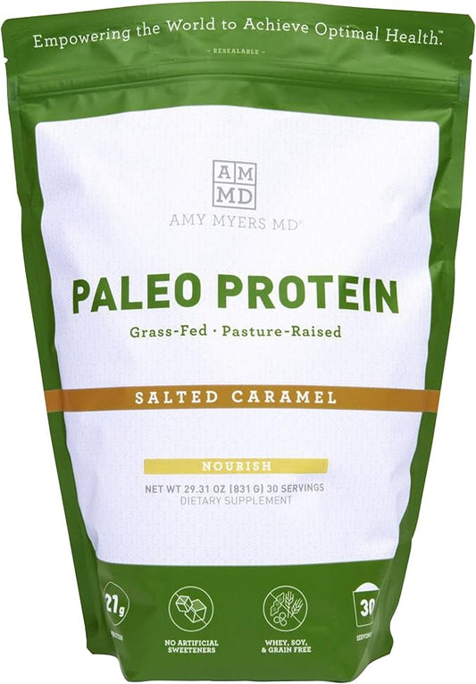 Amy Myers MD Paleo Protein Powder,