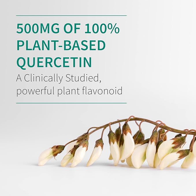 Garden of Life Quercetin Once Daily 30 tablets
