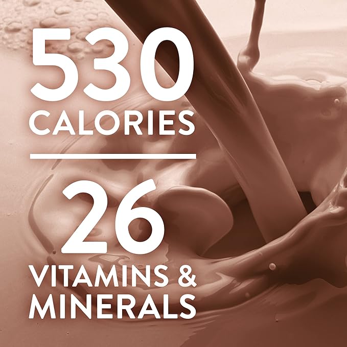 Boost Very High Calorie Chocolate Nutritional 22g Protein, 530 Nutrient 8 Fl 24)